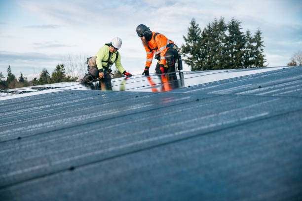 Reliable Metal Roofing contractor in Challis, ID by Roof Repair Smedway